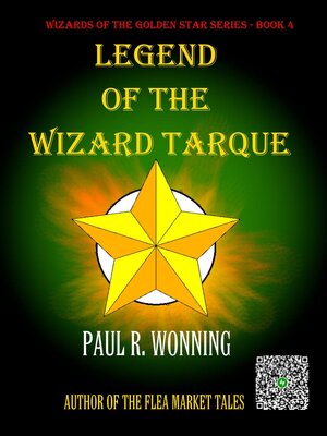 cover image of Legend of the Wizard Tarque